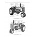 John Deere 520 - 530 Series Parts Manual